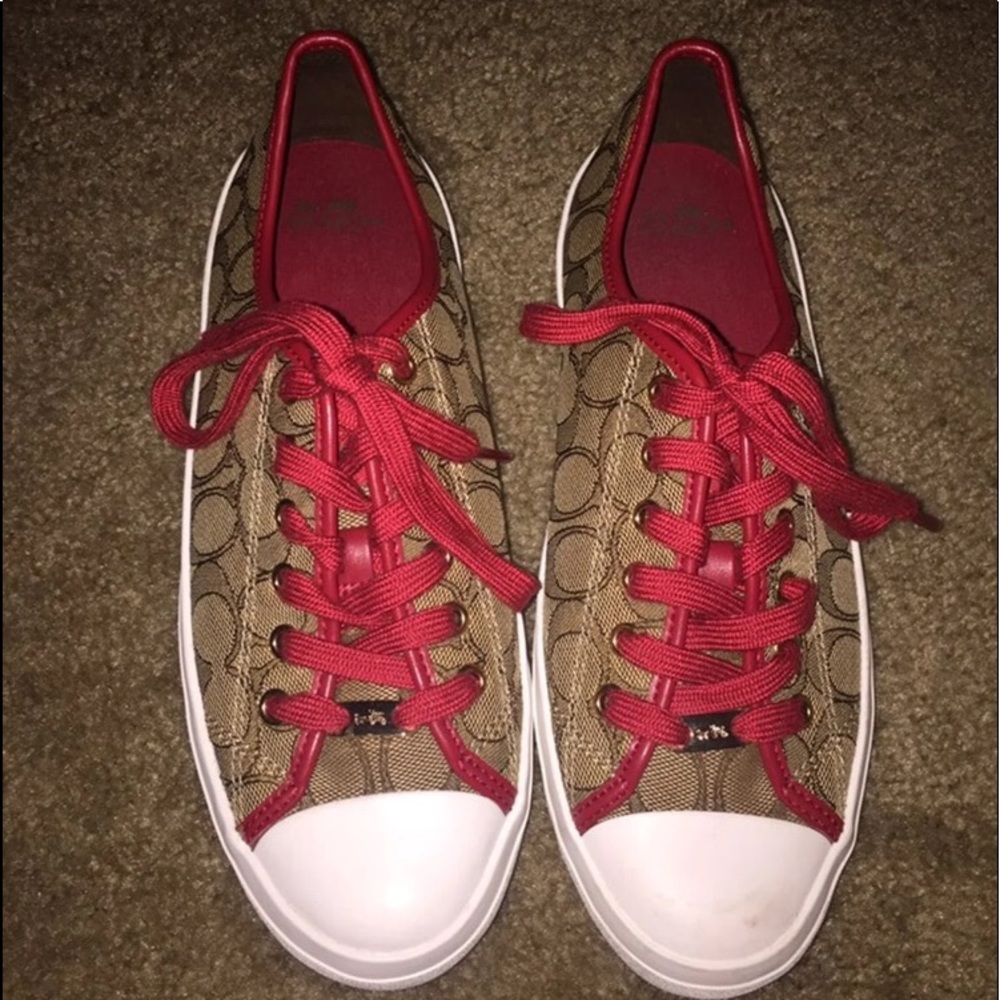 Coach Shoes